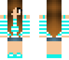blue girl 3