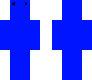 blue slime