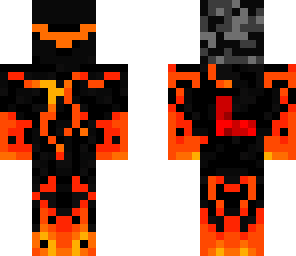 lavacreeper's skin