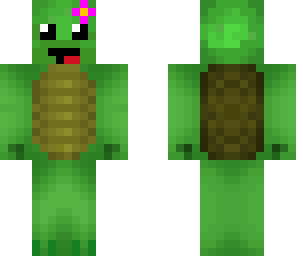 girl turtle
