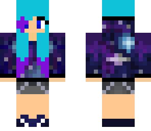 galaxy girl
