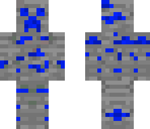 lapis creeper