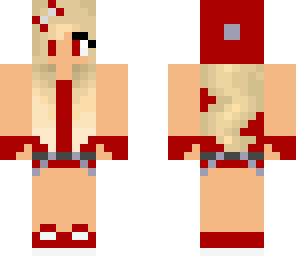 devil girl