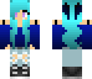 cute girl skin gamer