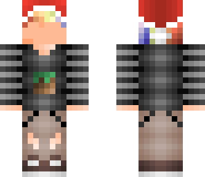 christmas skin