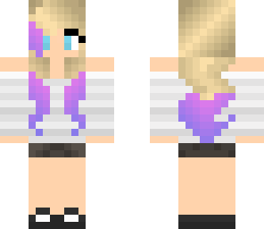 purple highlights 2