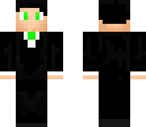 green suit guy