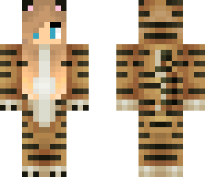 tiger onsie