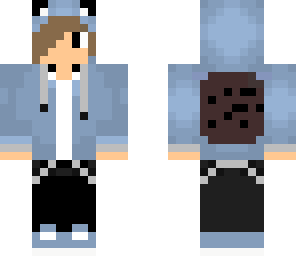 blue cookie boy