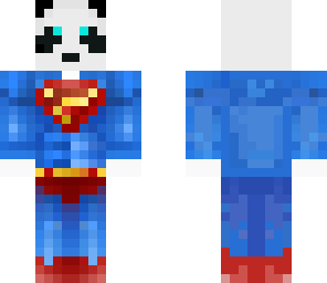 superpanda__ optifine skin