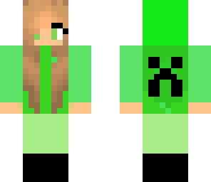 creeper girl
