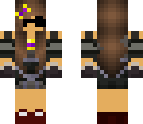 edited sky girl