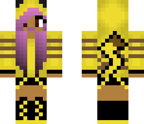 pikachu girl