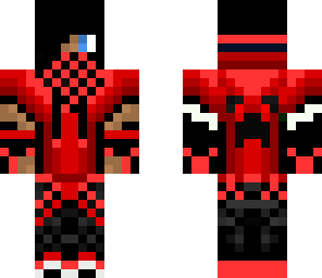 red boy