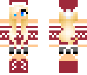 christmas girl