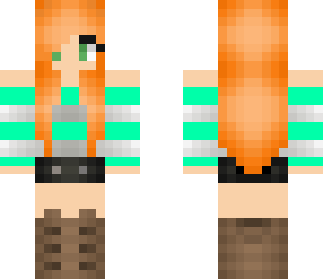 redhead cutie