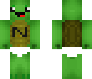 nick the turtle