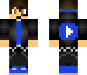 blue youtube