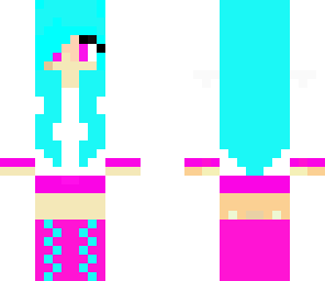 neon chick