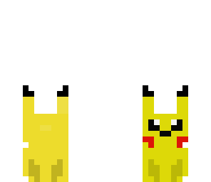 pikachu remake