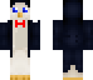 this is the penguion skin