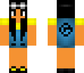 minion girl