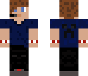 skin for captainnick08