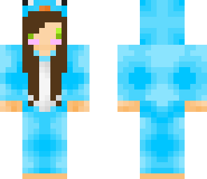 bree chibi penguin onesie