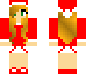 christmas girl