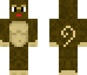monkey girl