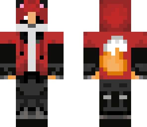 red fox