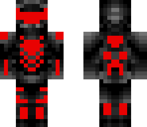 spiderman red