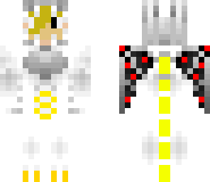 yellow bloody dragon