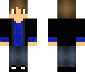 my first human