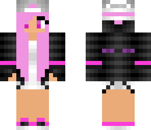 pink endergirl