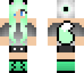 minty wolf