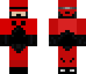robocop rojo