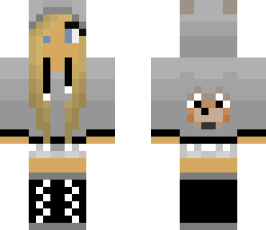 edited wolf girlll