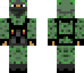 soldier
