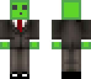 green slime