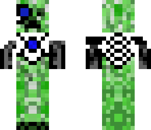 creeper cyborg
