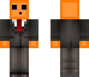 orange slime