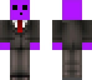 purple slime
