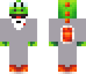 fancy yoshi