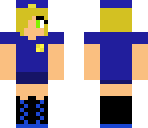 fnaf sucurity guard girl