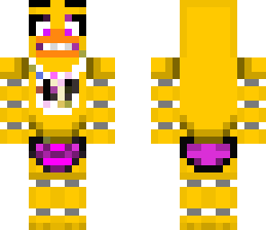 chica two point zero again