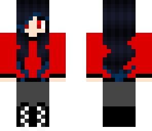 my new skin