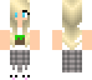 pj girl edit
