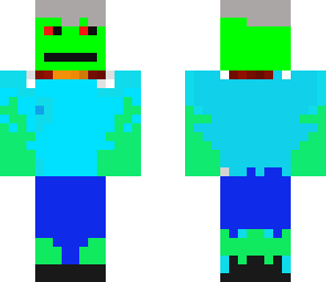 warrior zombie