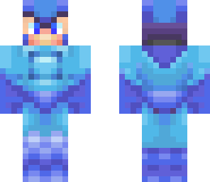 mega man